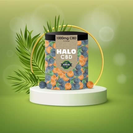 Sour Drop Mix (1000MG Regular)