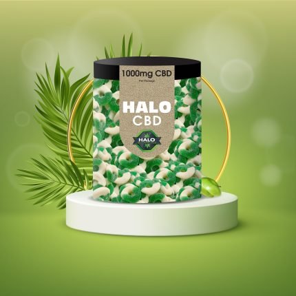 Green Apple (1000MG Regular)