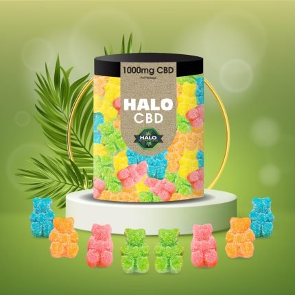 Sour Bear Mix (1000MG Regular)