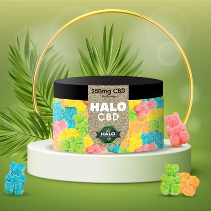 Sour Bear Mix (250MG Regular)