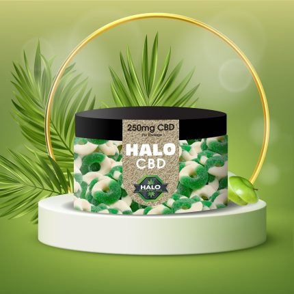 Green Apple (250MG Regular)