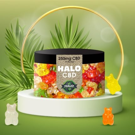 Gummy Bear Mix (250MG Regular)
