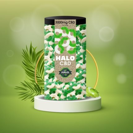Green Apple (3000MG Regular)