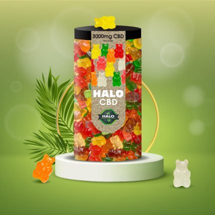 Gummy Bear Mix (3000MG Regular)