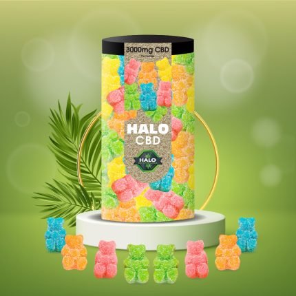 Sour Bear Mix (3000MG Regular)