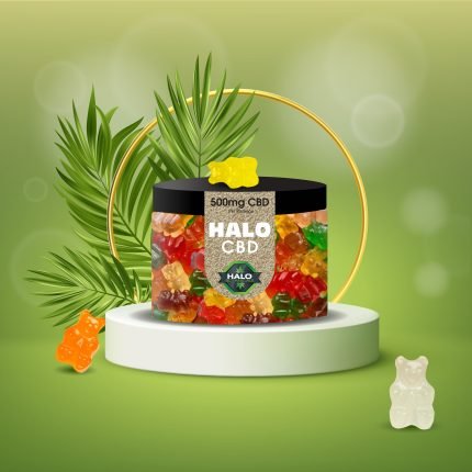 Gummy Bear Mix (500MG Regular)