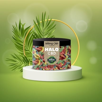 Sour Worm Mix (500MG Regular)