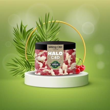 Cherry (500MG Regular)
