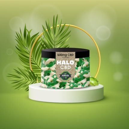 Green Apple (500MG Regular)