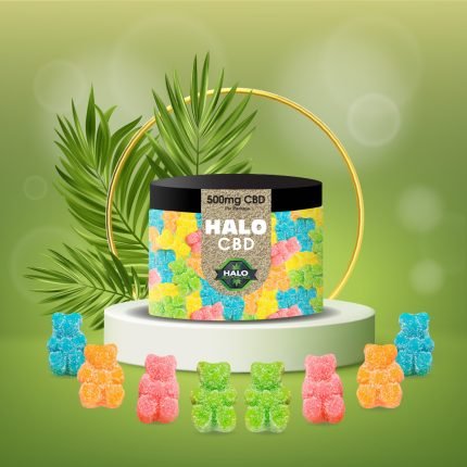 Sour Bear Mix (500MG Regular)
