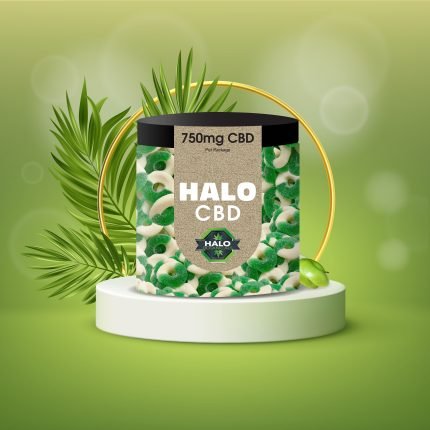 Green Apple (750MG Regular)