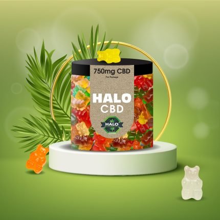 Gummy Bear Mix (750MG Regular)