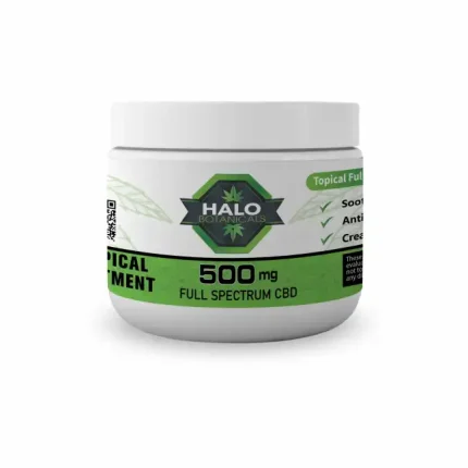Topical 500MG
