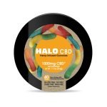 Sour Worm Mix (1000MG Regular) - Image 3