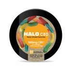 Sour Worm Mix (3000MG Regular) - Image 3
