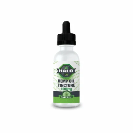 Hemp Oil Tincture Natural 1000MG