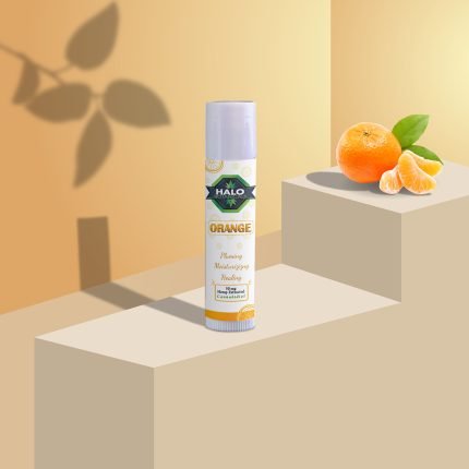 Orange Lip Balm