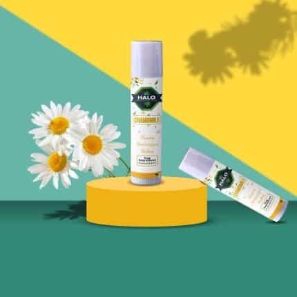 Chamomile Lip Balm