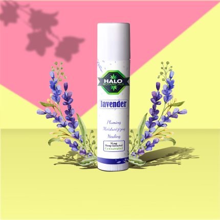 Lavender Lip Balm